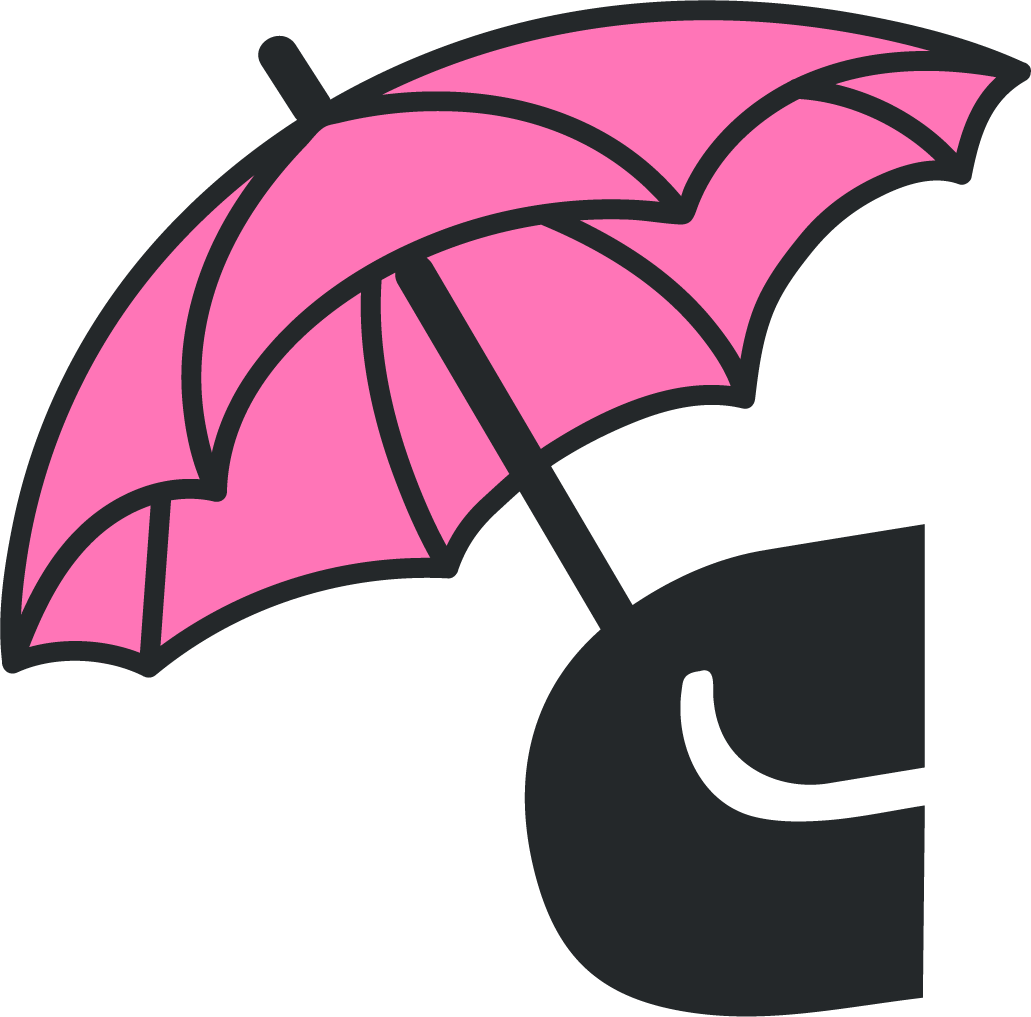 Chill gelato submark logo
